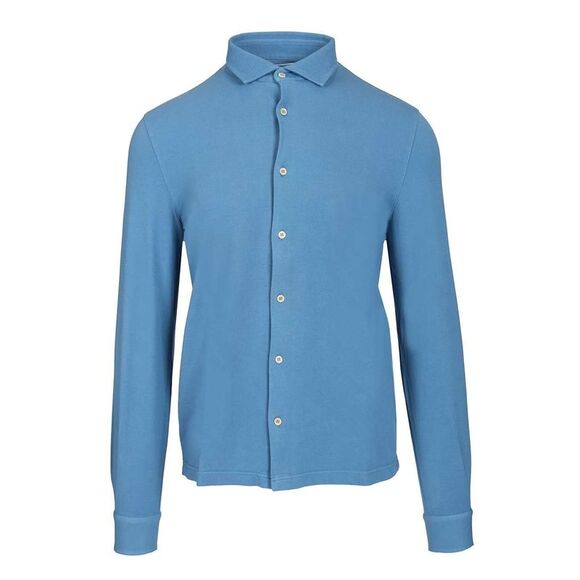 Fedeli Men Long-Sleeved Shirt